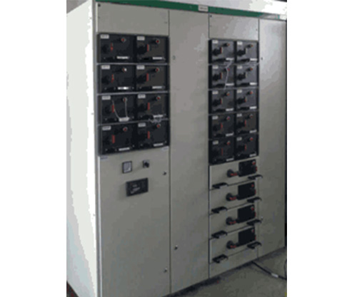 GCK 型抽屜式交流低壓配電柜 GCK 型抽屜式交流低壓配電柜