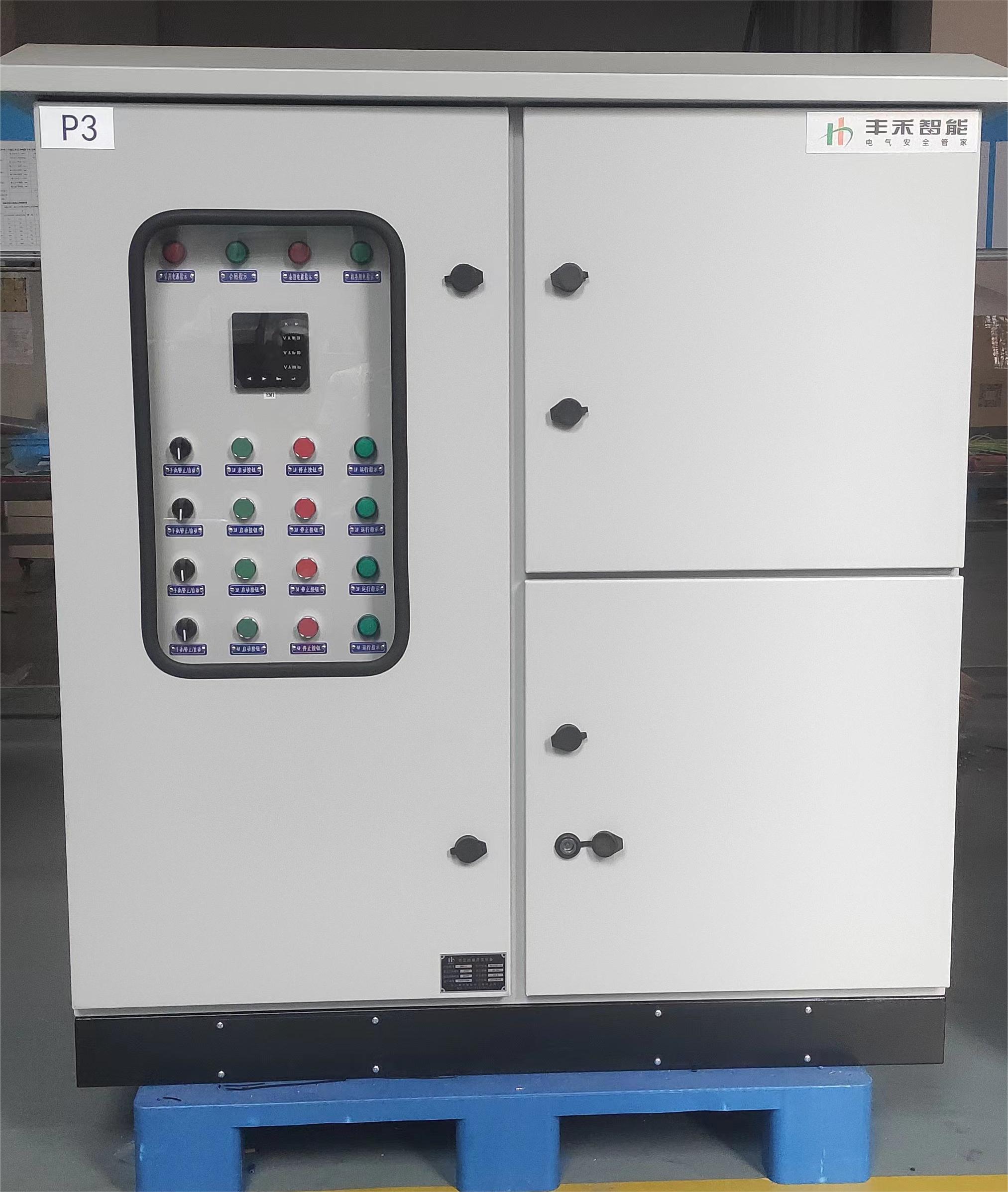 機務(wù)配電亭（含高桿燈控制系統(tǒng)）應(yīng)用于新疆葉城通用機場